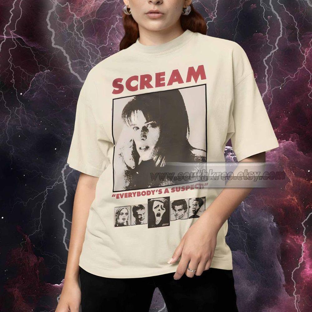 Retro Scream Movie 2 Vuitino Apparel